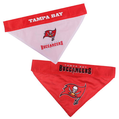 Tampa Bay Buccaneers - Home and Away Bandana